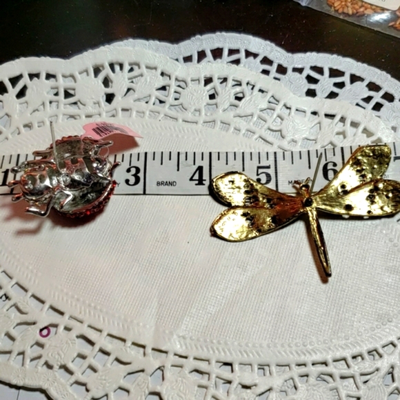 Candle Decor - Ladybug/Dragonfly - Picture 5 of 5